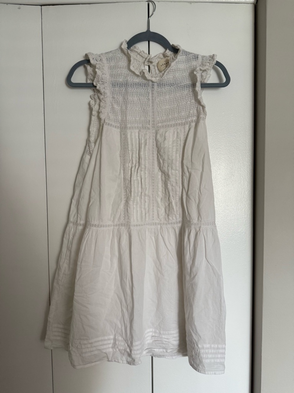 Sezane Dress